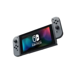 Switch 32GB - Γκρι + Zelda Breath Of The Wild