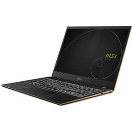 MSI Summit E13 Flip Evo 13" (2021) - Core i7 - Gen 11 (G) - 32GB - SSD 1 tb QWERTY - Πορτογαλικό