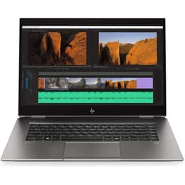 HP ZBook Studio 15 G5 15" (2018) - Core i7-8850H - 32GB - SSD 512 Gb QWERTY - Αγγλικά