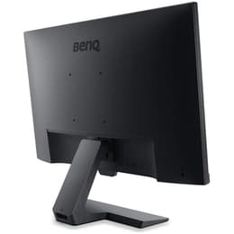 23" Benq GW2480 1920 x 1080 LCD monitor Μαύρο