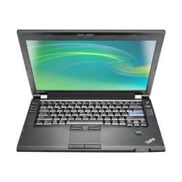 Lenovo ThinkPad L420 14" () - Core i5-2520M - 4GB - HDD 320 Gb AZERTY - Γαλλικό