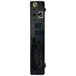 Dell OptiPlex 3080 Micro Core i5-10500T 2.3 - SSD 256 GB - 8GB