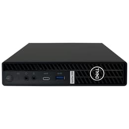 Dell OptiPlex 3080 Micro Core i5-10500T 2.3 - SSD 256 GB - 8GB