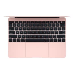 MacBook 12" (2017) - QWERTY - Ισπανικό