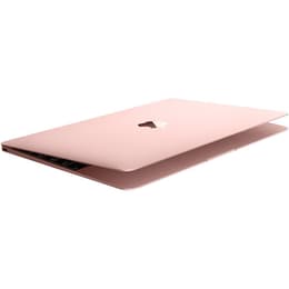 MacBook 12" (2017) - QWERTY - Ισπανικό