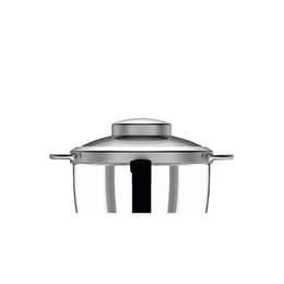 Magimix Premium 6200XL 4,9000L Ασημί Κουζινομηχανή - Πολυμίξερ