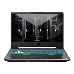 Asus TUF Gaming F15 FX506 FX506HC 15" - Core i5-11400H - 16GB - SSD 1 TBGB NVIDIA GeForce RTX 3050 QWERTY - Αγγλικά