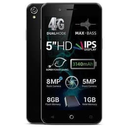 Allview P6 Pro 8GB - Μαύρο - Ξεκλείδωτο