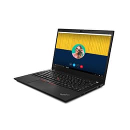 Lenovo ThinkPad T495 14" (2019) - Ryzen 5 PRO 3500U - 16GB - SSD 512 GB QWERTZ - Γερμανικό