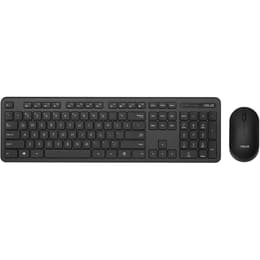 Πληκτρολόγιο QWERTY Ασύρματο ASUS CW100