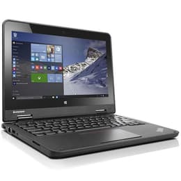 Lenovo ThinkPad Yoga 11E 11"(2014) - Celeron N2930 - 4GB - SSD 128 Gb AZERTY - Γαλλικό