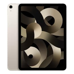 iPad Air (2022) 5η γενιά 64 Go - WiFi + 5G - Starlight