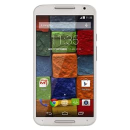 Motorola Moto X 32GB - Άσπρο - Ξεκλείδωτο