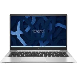 HP EliteBook 840 G8 14" (2021) - Core i5 - Gen 11 (G) - 8GB - SSD 512 GB QWERTY - Ισπανικό