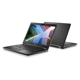 Dell Latitude 5490 14" (2018) - Core i5-8350U - 8GB - SSD 256 GB QWERTZ - Γερμανικό