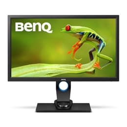 27" Benq SW2700PT 2560 x 1440 LED monitor Μαύρο