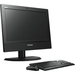 Lenovo ThinkCentre M73Z 20" Core i5 3,1 GHz - SSD 256 Gb - 8GB