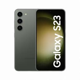 Galaxy S23 256GB - Πράσινο - Ξεκλείδωτο - Dual-SIM