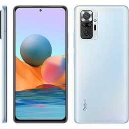 Xiaomi Redmi Note 10 Pro 64GB - Μπλε - Ξεκλείδωτο