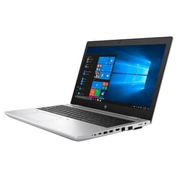 HP EliteBook 650 G5 15" (2018) - Core i5 - Gen 8 (U) - 8GB - SSD 256 GB QWERTZ - Γερμανικό