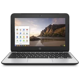 HP Chromebook 11 G4 Celeron 2.1 GHz 16GB eMMC - 2GB QWERTY - Αγγλικά