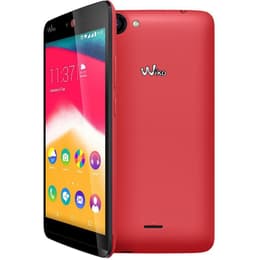 Wiko Rainbow Jam 3G 8GB - Κοραλλί - Ξεκλείδωτο