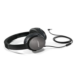 Bose QC 25 Μειωτής θορύβου wireless Ακουστικά Μικρόφωνο - Μαύρο