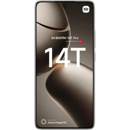 Xiaomi 14T Pro 1000GB - Γκρι - Ξεκλείδωτο