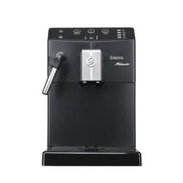 Καφετιέρα με μύλο Συμβατό με Nespresso Saeco HD8661/01 MINUTO 1,8000L - Μαύρο