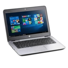 Hp EliteBook 820 G3 12"(2016) - Core i5-6200U - 8GB - SSD 256 Gb QWERTY - Σουηδικό