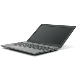 HP ZBook 15 G5 15" (2018) - Core i7 - Gen 8 (H) - 16GB - SSD 256 GB QWERTZ - Γερμανικό