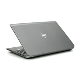 HP ZBook 15 G5 15" (2018) - Core i7 - Gen 8 (H) - 16GB - SSD 256 GB QWERTZ - Γερμανικό