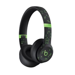 Beats By Dr. Dre Beats Solo 4 wireless Ακουστικά Μικρόφωνο - Μαύρο/Πράσινο
