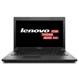 Lenovo IdeaPad B590 15" (2013) - Celeron B830 - 4GB - HDD 750 Gb AZERTY - Γαλλικό
