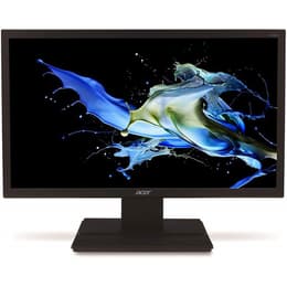 23" Acer V246HQL 1920 x 1080 LED monitor Μαύρο