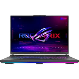 Asus ROG Strix G18 G814JV-N5096W 18" - Core i9-13980HX - 16GB - SSD 1 TBGB NVIDIA GeForce RTX 4060 AZERTY - Γαλλικό