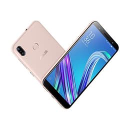 Asus Zenfone Max (M1) ZB555KL 32GB - Ροζ Χρυσό - Ξεκλείδωτο