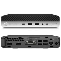 HP EliteDesk 800 G3 DM 35W Core i5-6500T 2.5 - SSD 256 GB - 8GB