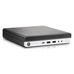 HP EliteDesk 800 G3 DM 35W Core i5-6500T 2.5 - SSD 256 GB - 8GB