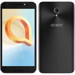 Alcatel A3 Plus 16GB - Μαύρο - Ξεκλείδωτο