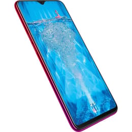 Oppo F9 Pro 64GB - Κόκκινο - Ξεκλείδωτο