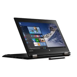 Lenovo ThinkPad Yoga 260 12" Core i5-6200U - SSD 512 GB - 8GB QWERTZ - Γερμανικό