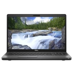 Dell Latitude 5500 15" (2020) - Core i5 - Gen 8 (U) - 16GB - SSD 256 GB QWERTY - Ισπανικό