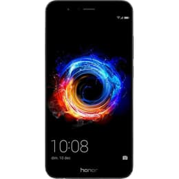Honor 8 Pro 64GB - Μαύρο - Ξεκλείδωτο