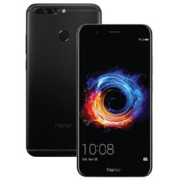Honor 8 Pro 64GB - Μαύρο - Ξεκλείδωτο