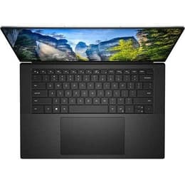 Dell Precision 5560 15"(2021) - Core i7-11850H - 32GB - SSD 256 GB QWERTY - Αγγλικά