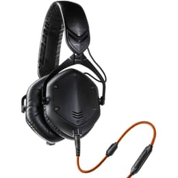 V-Moda Crossfade M-100 Μειωτής θορύβου καλωδιωμένο Ακουστικά Μικρόφωνο - Μαύρο