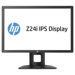 24" HP Z24i 1920 x 1200 LED monitor Μαύρο