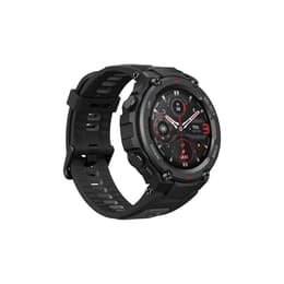 Xiaomi Ρολόγια Huami Amazfit T-REX Παρακολούθηση καρδιακού ρυθμού GPS - Μαύρο