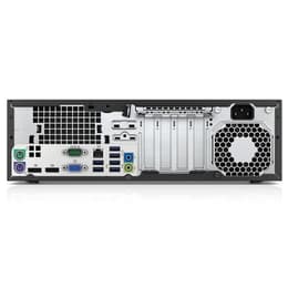 HP EliteDesk 800 G1 SFF Core i7-4770 3,4 - HDD 500 Gb - 8GB